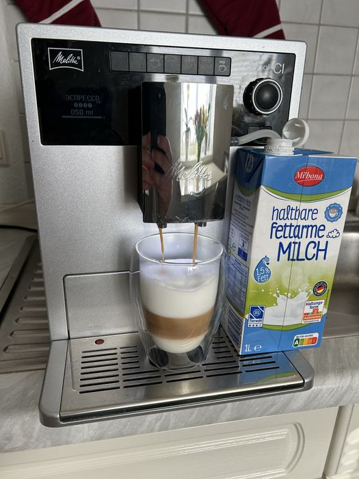 Кавова машина Melitta