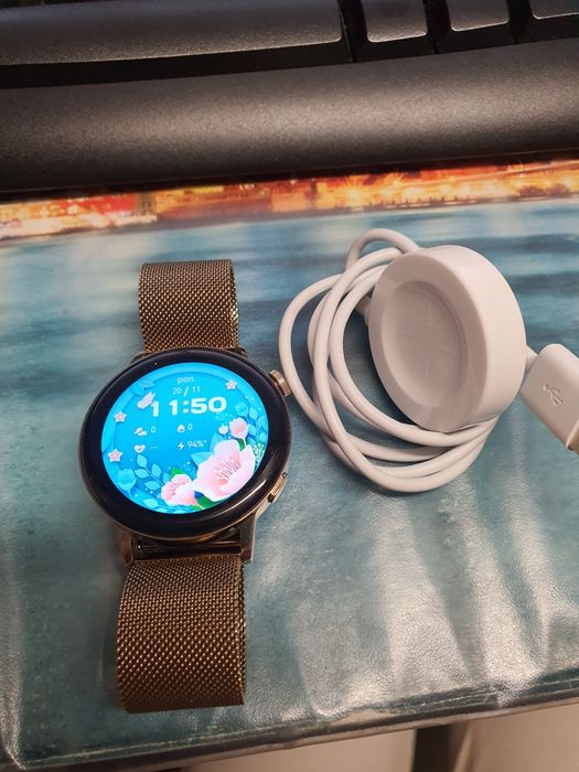 Zegarek huawei watch gt 3 elegant  42 mm