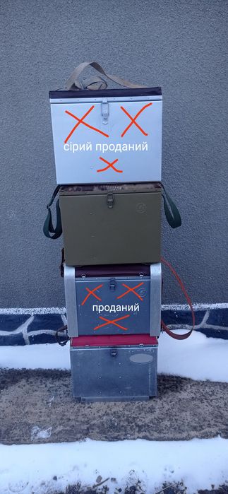 Зимний ящик             .