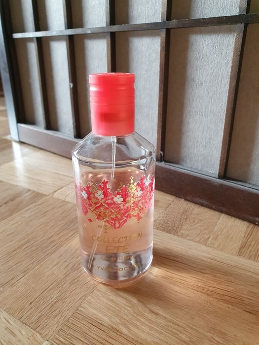 Woda toaletowa Yves rocher Collection ÉTÉ