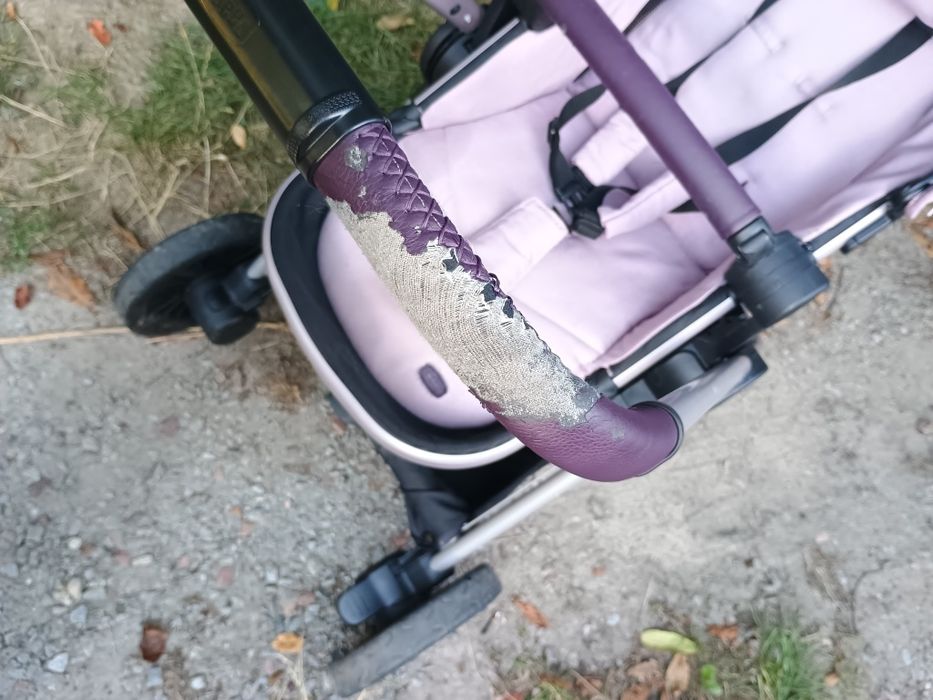 Коляска 3 в 1 Chicco Best Friend Pro