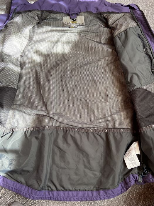 Жіноча трекінгова куртка Salewa Power Tex