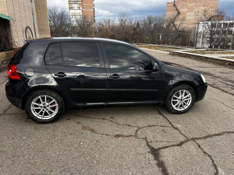 Volkswagen Golf 5