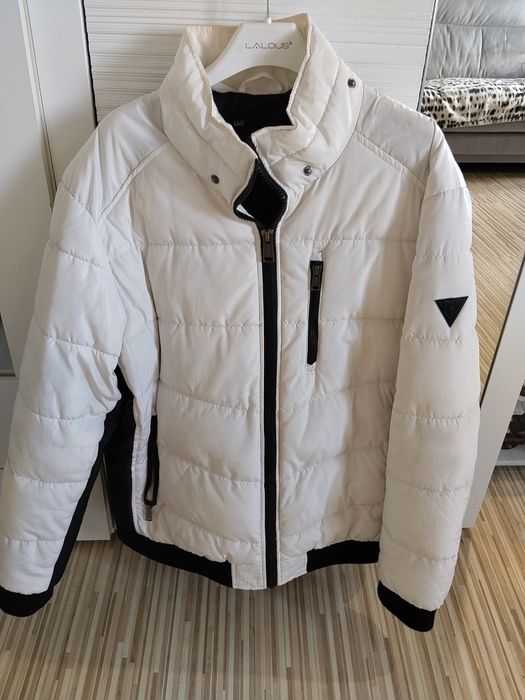 Kurtka Guess 3 XL White