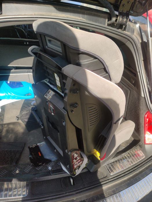 Fotelik samochodowy Kappa