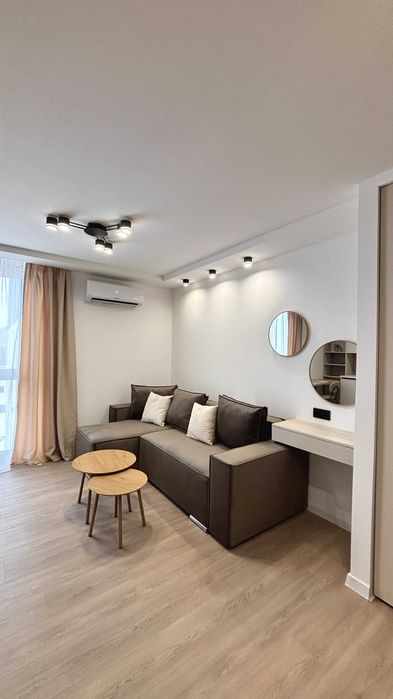 Перша здача! Стильна смарт-квартира в ЖК Riel City