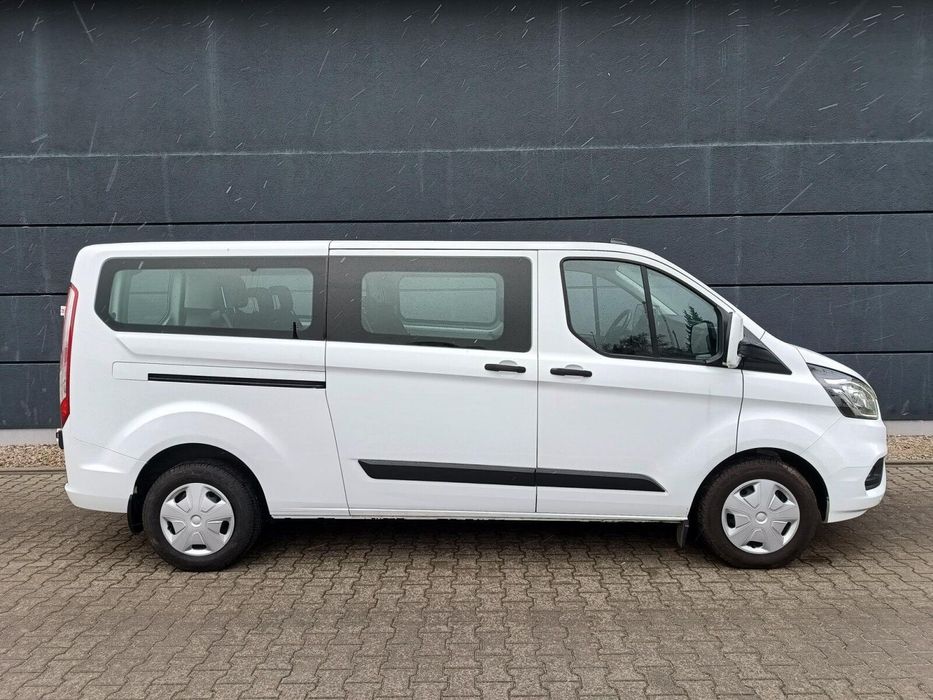 Ford Transit Custom Km L Trend Salon Pl Vat 23% Serwis Aso