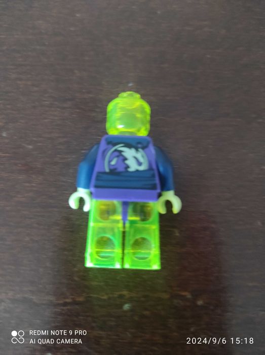 Figurka LEGO Ninjago