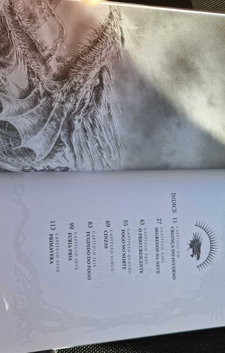 O Dragão de Gelo. George R.R. Martin