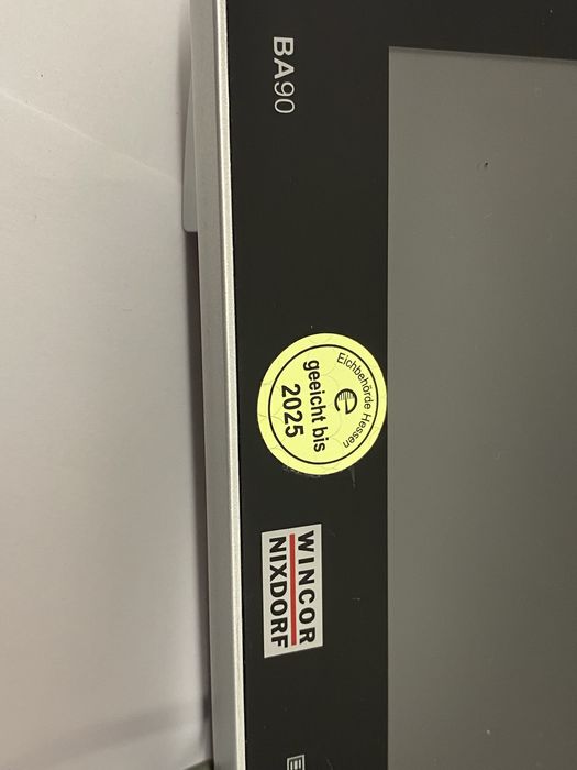Монітор Wincor Nixdorf BA90 (9”, DVI)