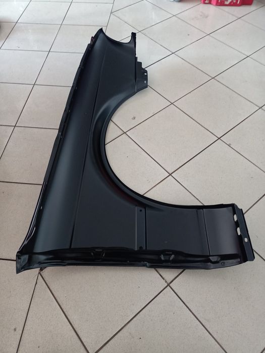 BMW E30 błotnik przód błotnik przedni BMW E30 przód E30 błotnik