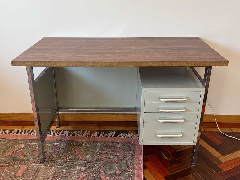 Secretária Mid-Century