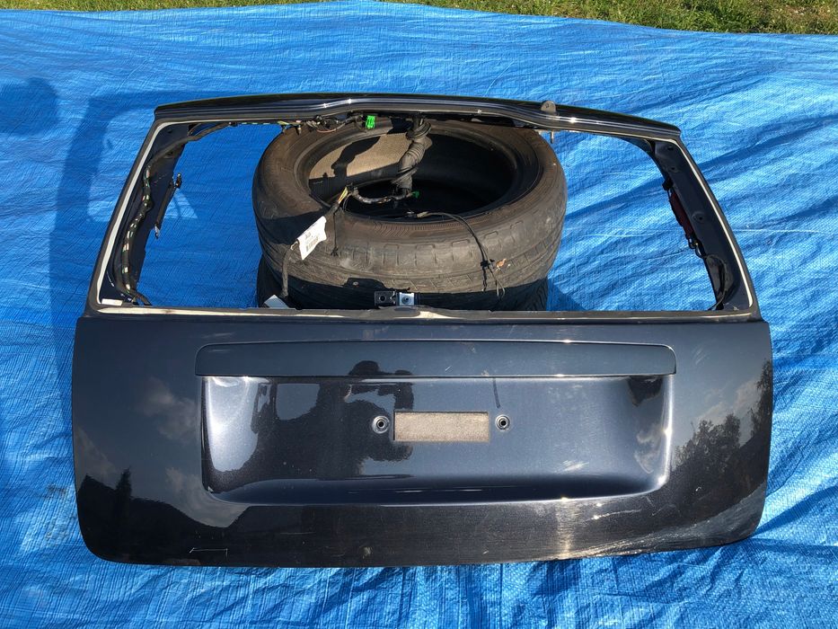 Volvo V50 klapa tył bagażnika 452-46