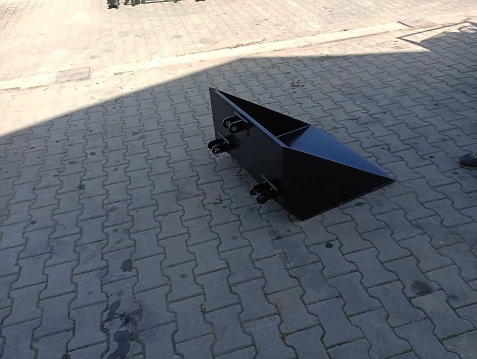 Łyżka do minitraktorka Łycha szufla na tył TUZ kat.I