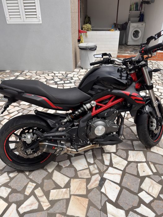 Benelli 302s 2019