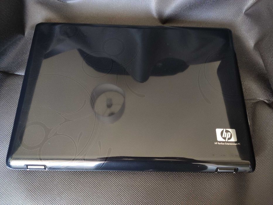 HP Pavilion Entertainment PC dv6500