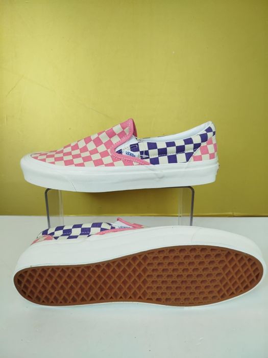 Trampki firmy Vans Classic slip-on 9
