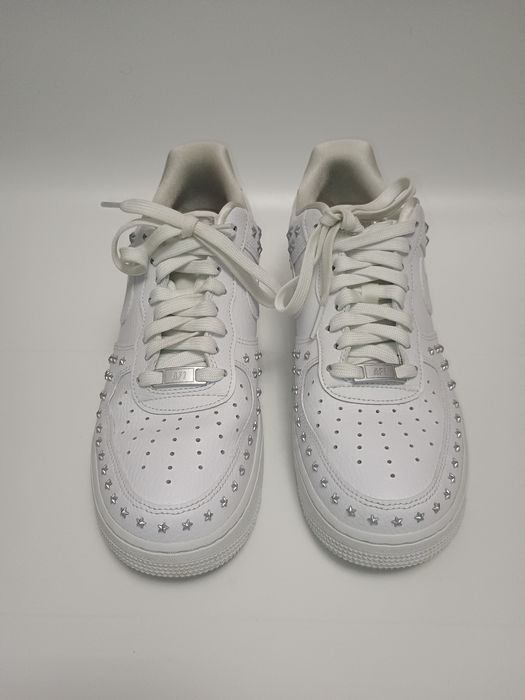 Nike Air Force Białe R.41