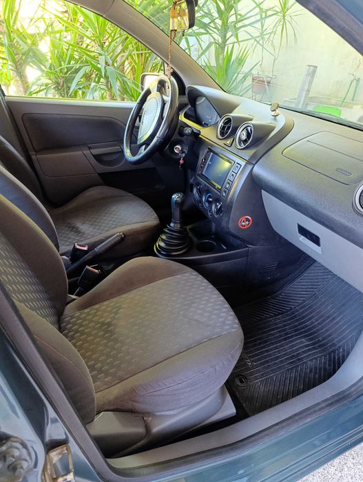 Ford Fiesta 1.4 TDCI 2002