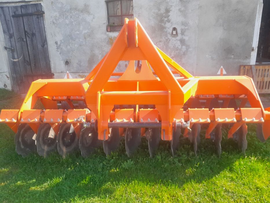 Brona talerzowa 3m