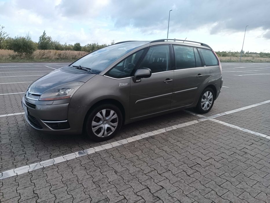 Citroën C4 Grand Picasso
