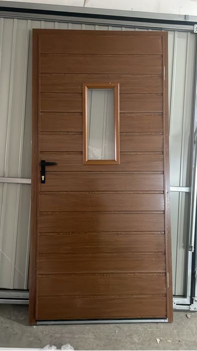 Brama  garażowa  na wymiar! Uchylna Dwuskrzydłowa! Drzwi stalowe!