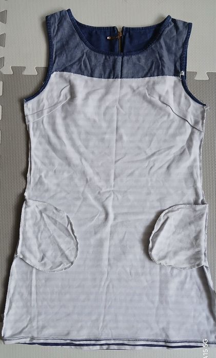 Sukienka damska mini