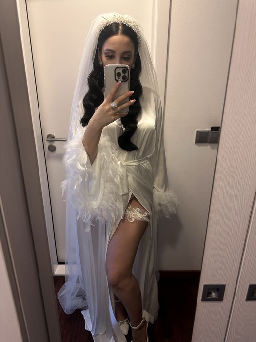 Продам весільний пенюар