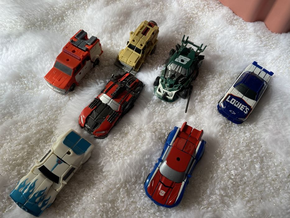 Transformers figurki