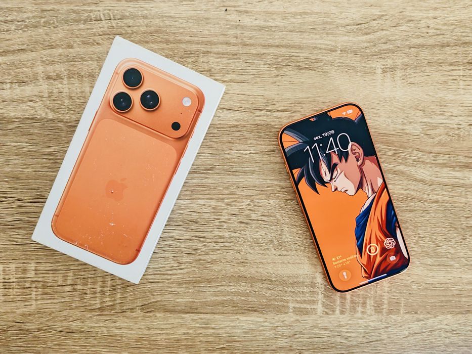 iPhone 17 Pro - 1TB - Laranja