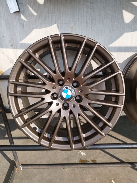 Felgi 18" 5x112 Et 40 7.5j Mercedes BMW Audi VW Skoda Seat