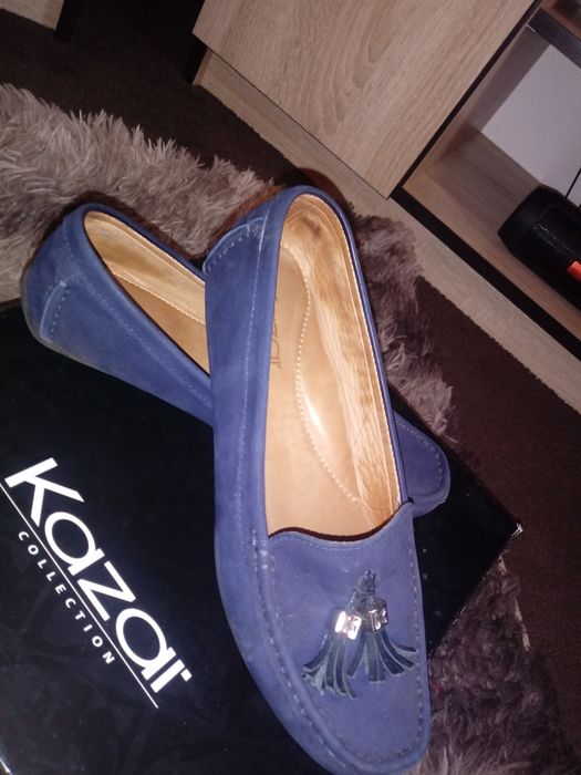 Mokasynki KAZAR idealne