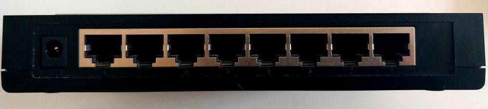 TpLink Gigabit Switch