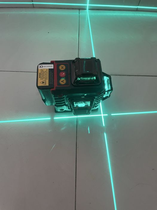 Nivel laser 16 linhas NOVO
