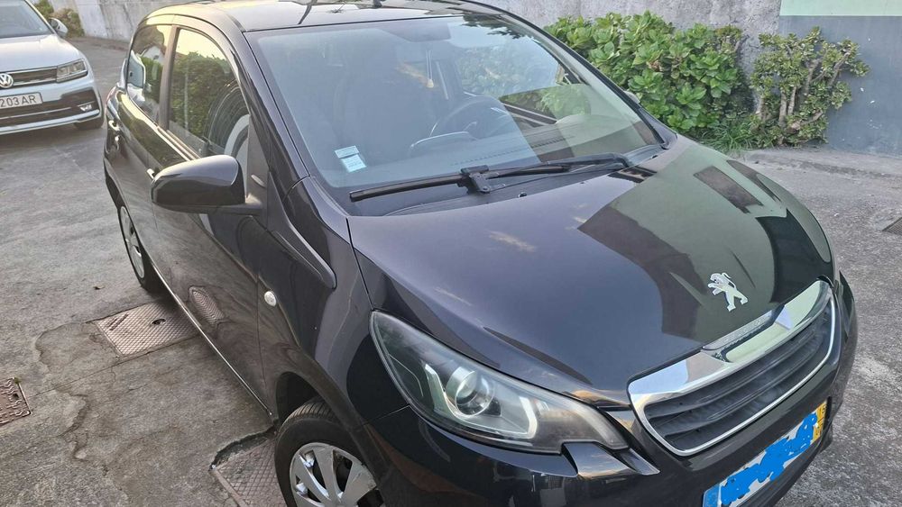 PEUGEOT 108 Hatchback 1.0 VTI
