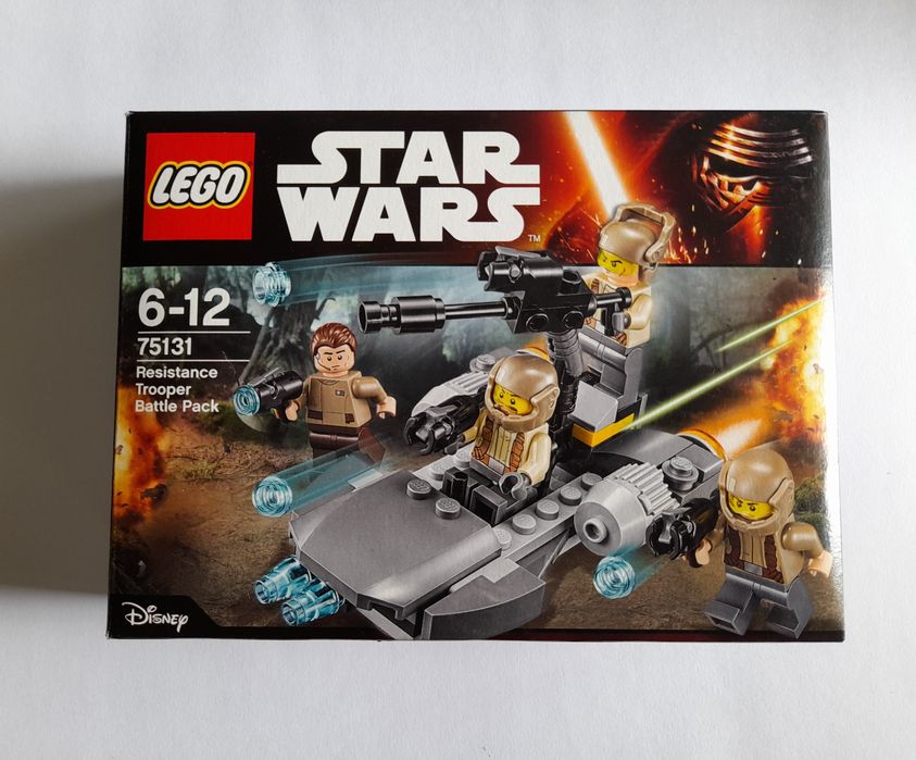 Lego Star Wars - 75131 Ruch Oporu