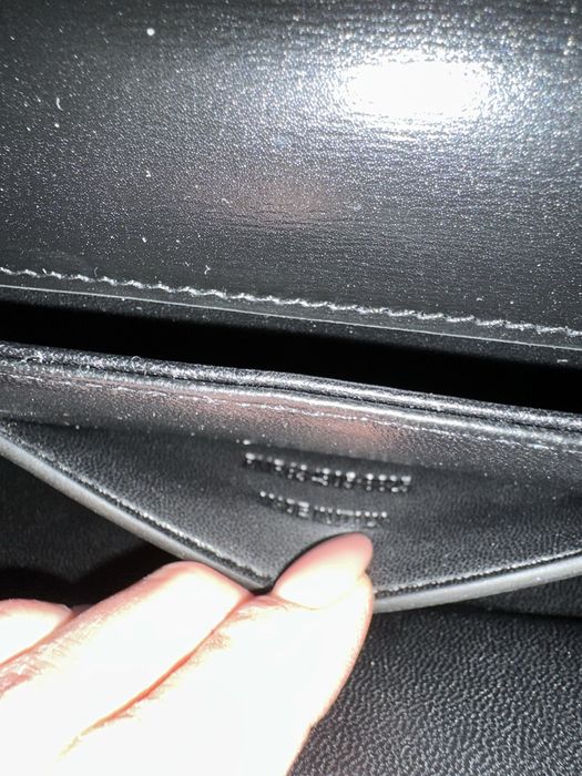 Сумка YSL Yves Saint Laurent Solferino ОРИГІНАЛ