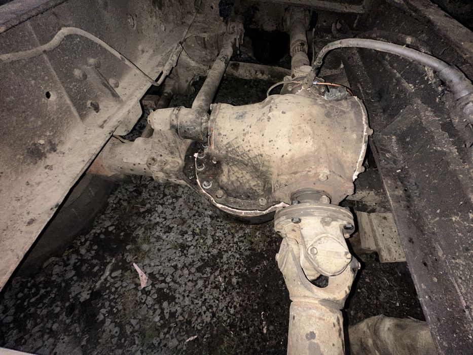 Урал 377 Повністю на ходу