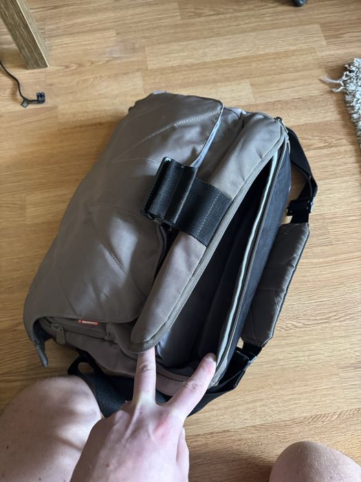 Сумка кофр месенджер для фото камеры Manfrotto unica V