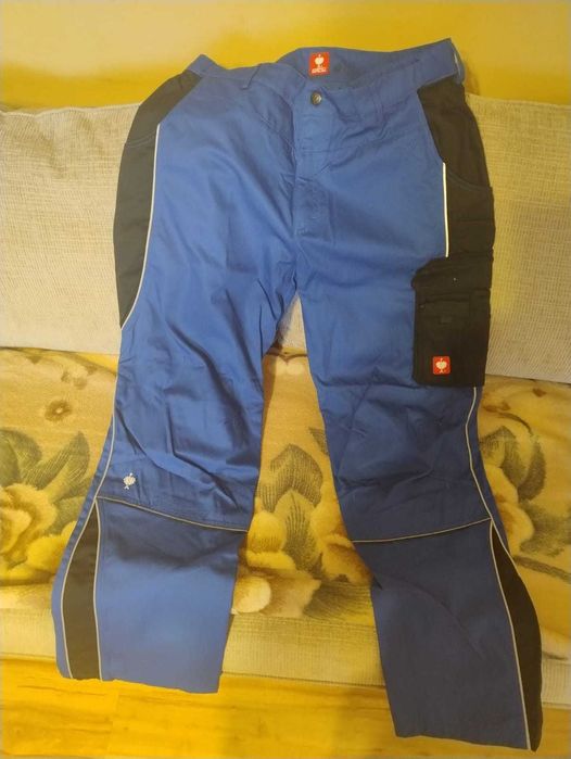 Spodnie robocze Engelbert Strauss roz. 56