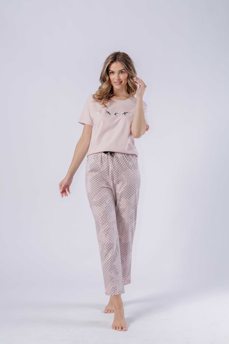 Piżama damska rozalia 1558 M,L,XL,XXL