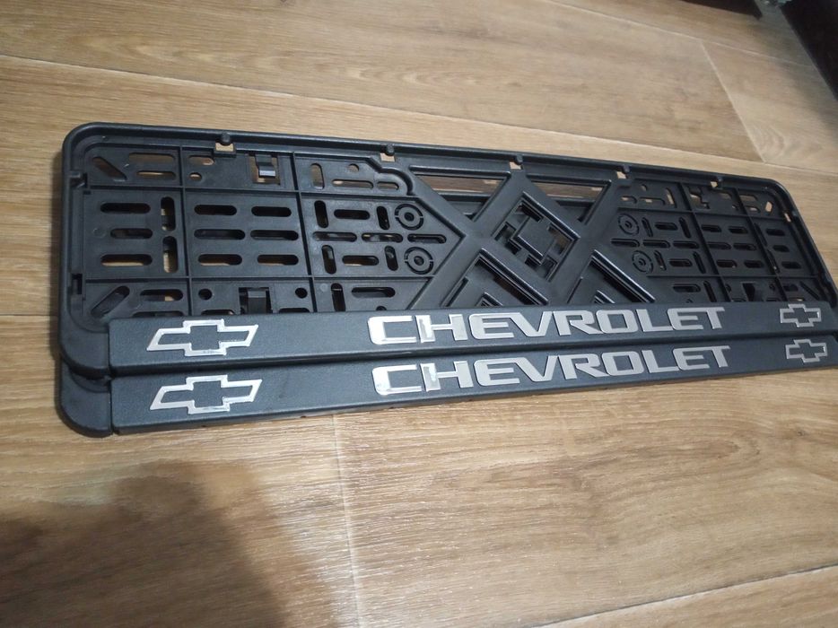 Рамки номерного знаку, Номерні рамки Volvo Citroen Chevrolet Lanos BMW
