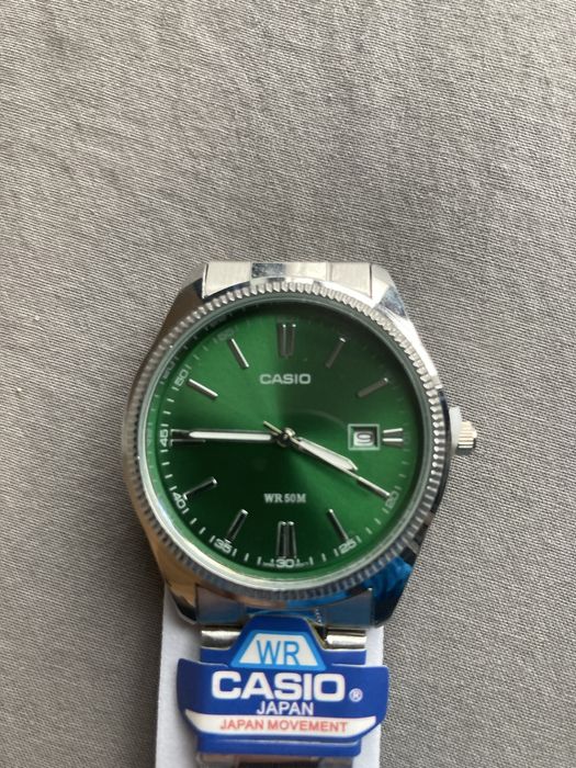 Zegarek Casio MTP1302PD nowy