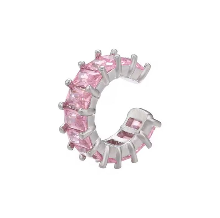 Каф на вушко, сережка, кліпса, в мішечку