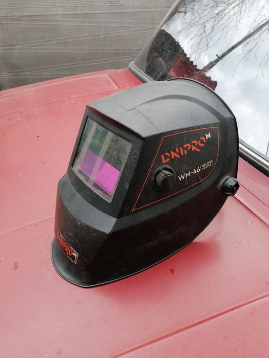 Маска стан ідеальний. Сопло комплект.