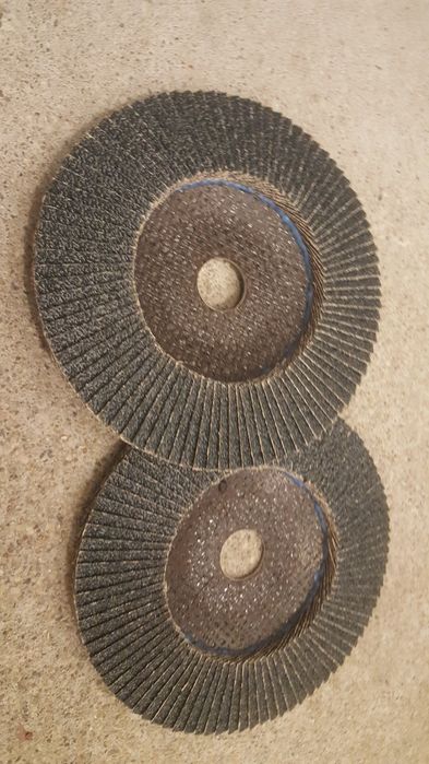 tarcze listkowe 150 mm