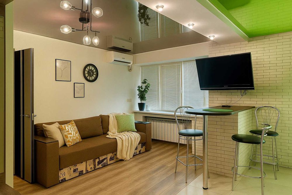 Відмінний напівЛЮКС.Квартира подобово,погодинно.Центр.Посуточно