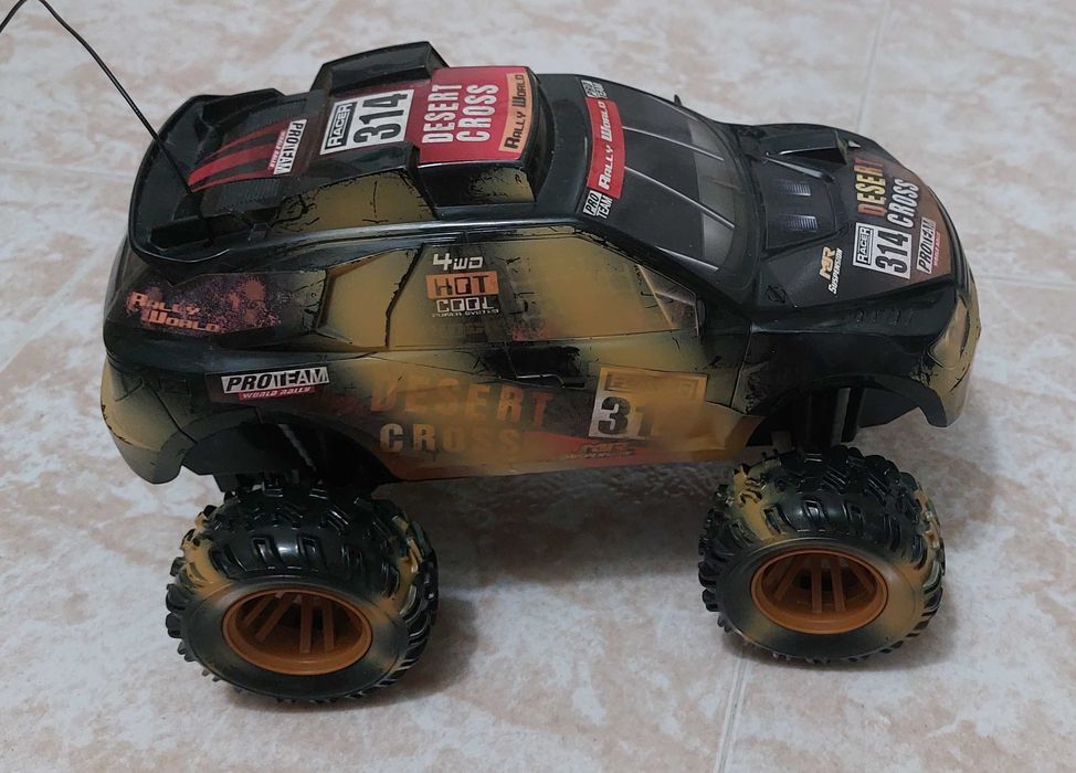 Carros telecomandados