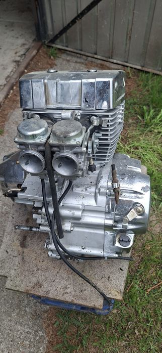 Silnik kompletny 150 swap chopper quad