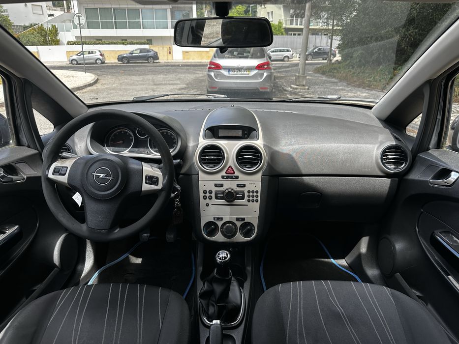 Opel corsa 1.2 Ecoflex